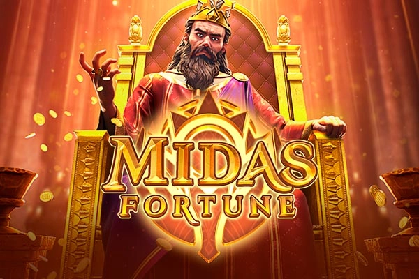 Midas Fortune Official Website Midas Fortune